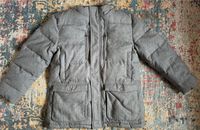 Graue Winterjacke Herren Hamburg-Mitte - Hamburg Borgfelde Vorschau