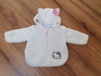 Warme flauschige Jacke, Hello Kitty Nordrhein-Westfalen - Preußisch Oldendorf Vorschau