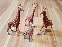 Giraffen-Familie von SCHLEICH Rheinland-Pfalz - Herschbach Vorschau