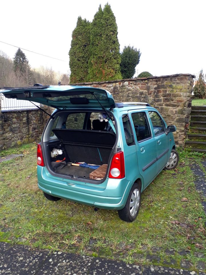 Opel Agila - Diesel 1,3; 75 PS in Bad Breisig 