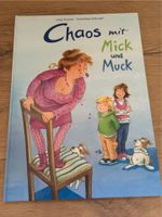 Lustiges Kinderbuch "Chaos mit Mick und Muck", wie NEU Hessen - Waldbrunn Vorschau