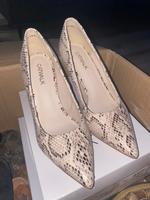 Schlangenoptik High Heels Bayern - Roding Vorschau