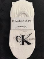 Calvin Klein Jeans Footie High cut NEU weiß Bayern - Schwarzenbruck Vorschau