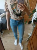 Levi's 535 Jeans skinny hellblau Low waist 36 S Bonn - Bonn-Zentrum Vorschau