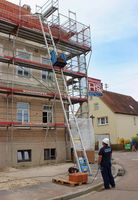 Geda Lift,Dachdeckeraufzug,Möbellift zu vermieten Lübeck - St. Jürgen Vorschau