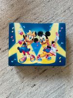 Kassetten Koffer Micky Mouse Hessen - Echzell  Vorschau
