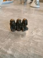 Figur "die drei Affen" ca. 50er Jahre Bronze Nordrhein-Westfalen - Köln Vogelsang Vorschau