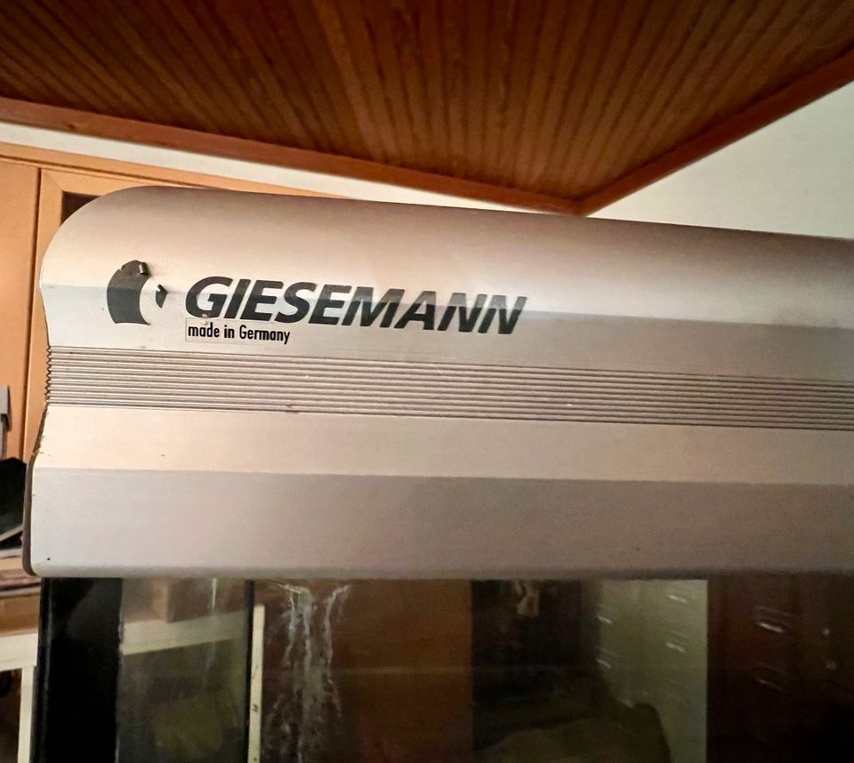 Giesemann Aquarium 130cm in Bad Oldesloe