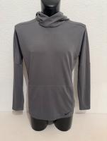 Nike Pullover Herren Größe S Grau Dri-Fit Hoodie TOP ZUSTAND Mitte - Wedding Vorschau