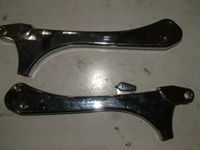 Suzuki Savage LS 650 fenderstruts fender Halter Baden-Württemberg - Bad Herrenalb Vorschau