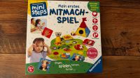 Ravensburger ministeps - Mein erstes Mitmach-Spiel Kr. Landshut - Furth Vorschau