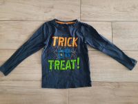 Halloween Langarm-Shirt 128 Trick or Treat Bayern - Ursensollen Vorschau