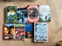 Diverse Auswahl an Fantasy- und Jugenbüchern Gröpelingen - Oslebshausen Vorschau