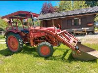 Traktor Fahr D177 Oldtimer Bayern - Lenggries Vorschau