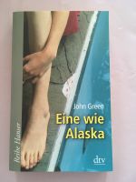 Buch Eine wie Alaska von John Green Nordrhein-Westfalen - Herten Vorschau