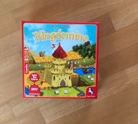 Kingdomino wie neu Spiel des Jahres 2017 Pegasus Spiele Nordrhein-Westfalen - Ratingen Vorschau