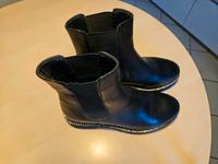 Boots Echtleder Strass Gr. 41 Nordrhein-Westfalen - Nörvenich Vorschau