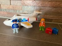 Playmobil 123 Flugzeug 6780 Schleswig-Holstein - Osterby  Vorschau