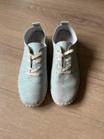 Schuhe hellblau Glitzer Größe 40 Bayern - Landshut Vorschau