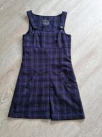 Kleid von Zara Gr. 36/S in lila Sachsen-Anhalt - Halle Vorschau