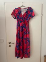 Geblümtes Wickelkleid Bayern - Augsburg Vorschau