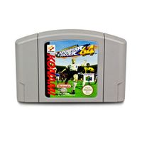 Nintendo 64 N64 Spiel Game - International Superstar Soccer 64 Bayern - Vohenstrauß Vorschau