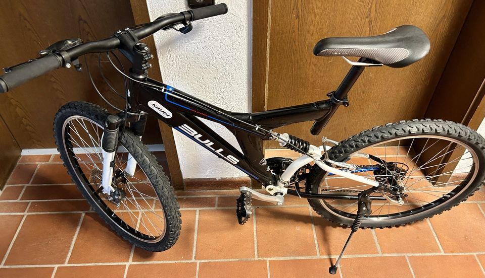 MTB BULLS WILD ONE FULLY 26" Fahrrad Mountainbike in Deckenpfronn