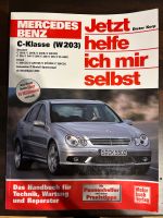 Mercedes Benz C-Klasse W203 Jetzt helfe ich mir selbst Thüringen - Ronneburg Vorschau