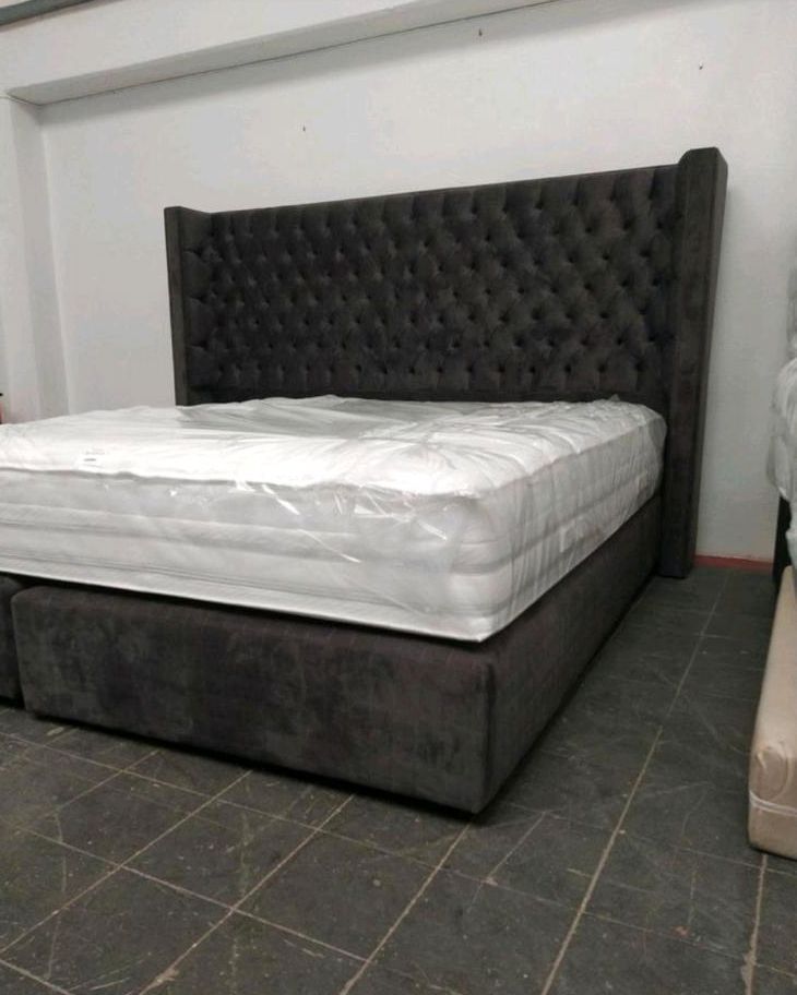 Verkauf ein absoluter Blickfang ein Luxus Boxspringbett 240x210 in Herford