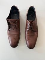 Business Schuh, Schnürschuh Marke Joop, Größe 44, braun Saarland - Riegelsberg Vorschau