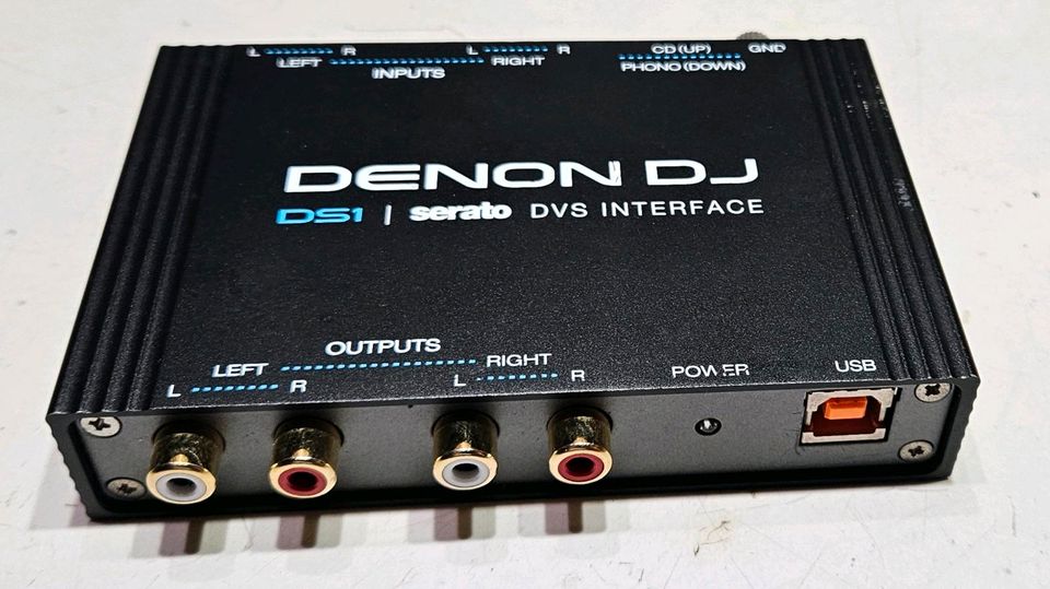 DENON DS1 SERATO DJ Pro in Sankt Augustin