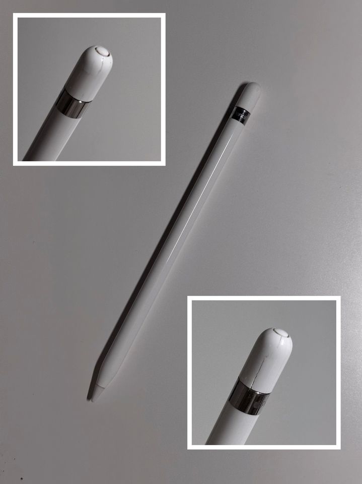 iPad 8 generation  + Apple Pencil in Dortmund
