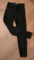 Schwarze Jeans von Bershka XS Nordrhein-Westfalen - Steinfurt Vorschau