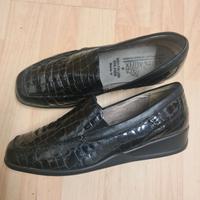 Waldläufer Damenhalbschuh Gr.38.5 Top Zustand Bayern - Bayreuth Vorschau