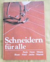 Altes Schneiderbuch – Jeder kann schneidern Mecklenburg-Vorpommern - Rödlin Vorschau