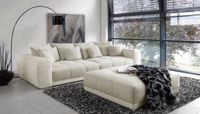 Sofa mit Hocker Nordrhein-Westfalen - Hamm Vorschau