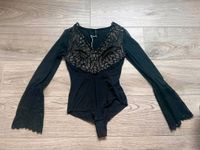 Body neu intimissimi spitze schwarz bodysuit Bayern - Amberg Vorschau