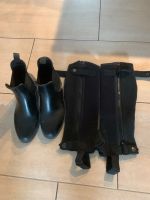 Reitschuhe mit Chaps Bayern - Oberding Vorschau