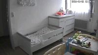 Babybett inkl Wickelkommode Bayern - Bergrheinfeld Vorschau