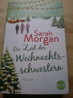 Die Zeit der Weihnachtsschwestern - Sarah Morgan Brandenburg - Fredersdorf-Vogelsdorf Vorschau