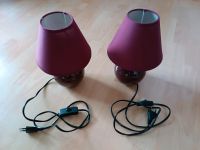 Lampe Leuchte lila Dresden - Gompitz Vorschau