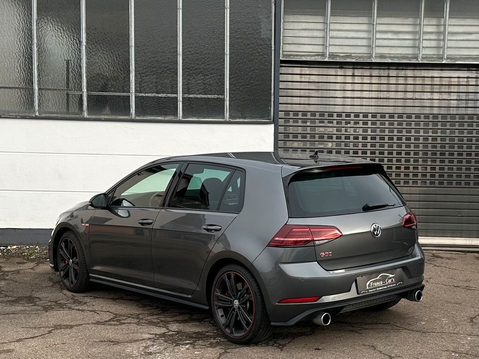 Golf 7,5 GTI Performance 2.0 TSI DSG in Eislingen (Fils)