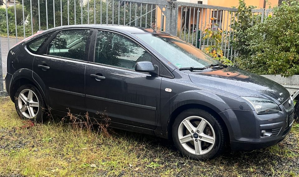 Türöffner innen Türinnengriff vorne rechts FORD FOCUS II 2 DP 1.4