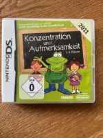 Nintendo DS Konzentration und Aufmerksamkeit München - Hadern Vorschau