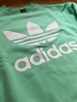 Adidas Sweatshirt Pullover grün Dresden - Gruna Vorschau