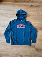 Levis Hoody dunkelblau S neuwertig Berlin - Hellersdorf Vorschau