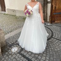 Brautkleid/Hochzeitskleid Bayern - Kempten Vorschau