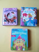 Puzzle Bücher mit Märchen, 3 Stück Nordrhein-Westfalen - Düren Vorschau