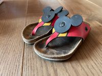 Mädchen Sandale Birki‘s Birkenstock Mickeymouse Hessen - Baunatal Vorschau