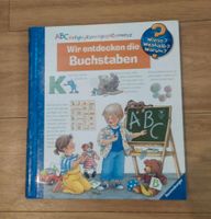 Buch "Wir entdecken die Buchstaben" von Ravensburger Baden-Württemberg - Freiburg im Breisgau Vorschau